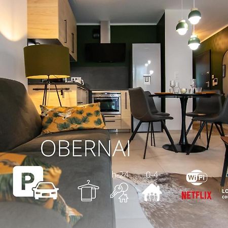 Apartament Le Jardin Paisible-Proche Centre Obernai Zewnętrze zdjęcie