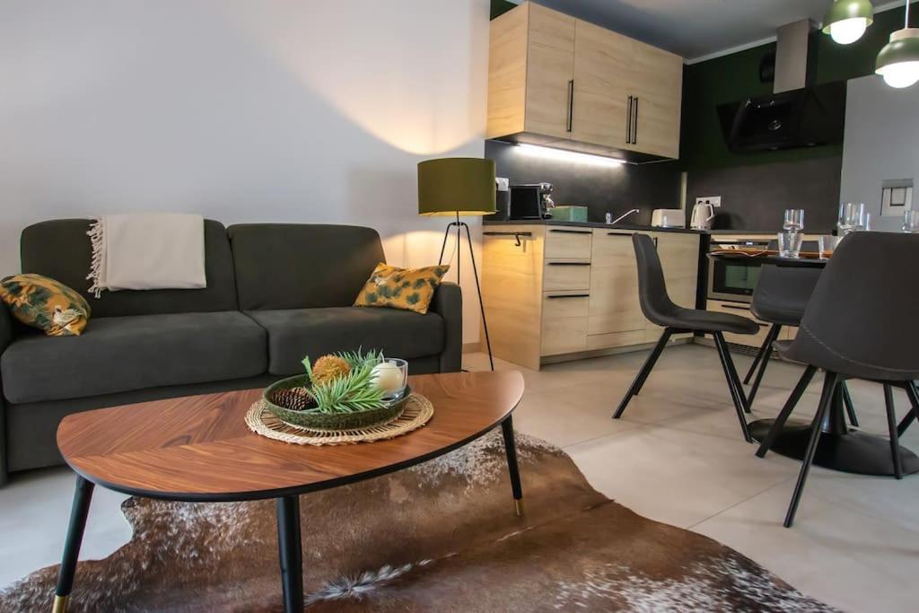 Apartament Le Jardin Paisible-Proche Centre Obernai Zewnętrze zdjęcie